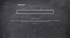 Desktop Screenshot of javfree.com