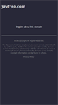 Mobile Screenshot of javfree.com
